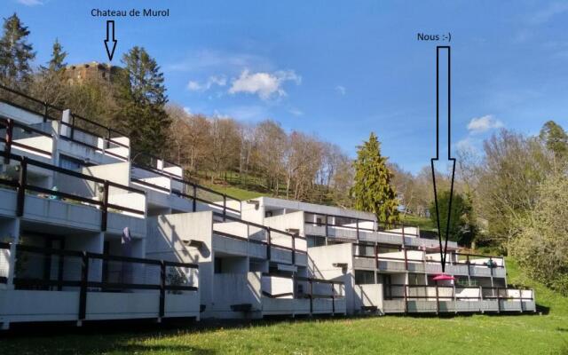 Studio au cœur des Volcans d Auvergne - Murol