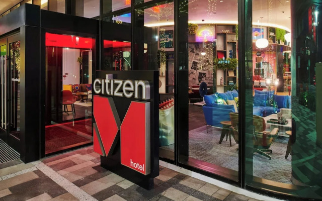 citizenM Miami Worldcenter