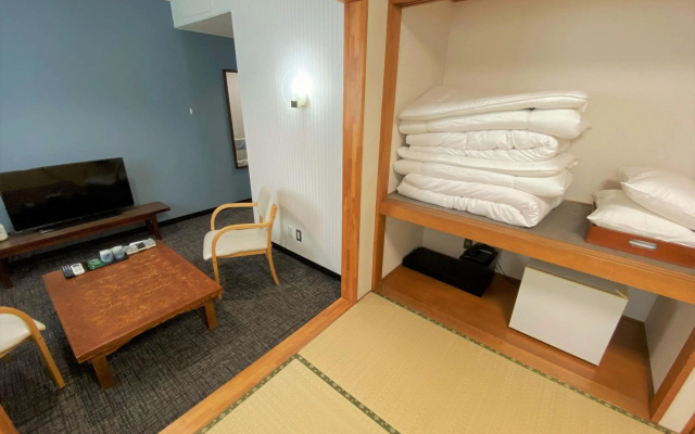 Hotel Tetora HonHachinohe – Guest Rooms – Hachinohe