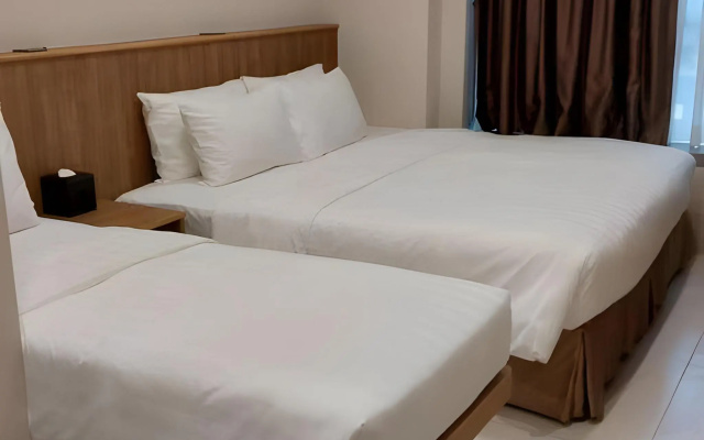 WE Hotel Kowloon – Guest Rooms – Kowloon