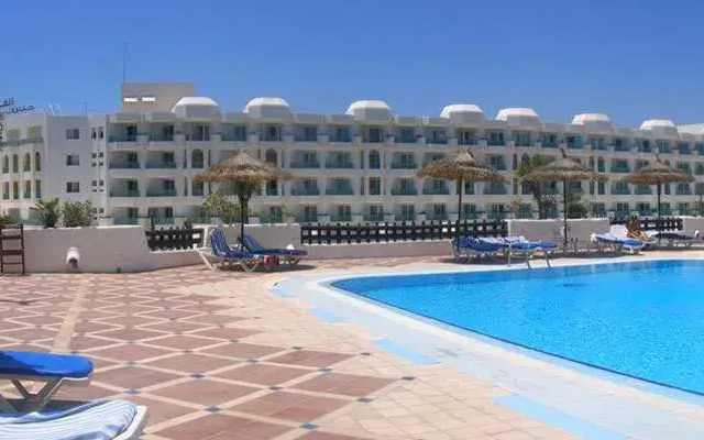 Hotel Yasmine Beach