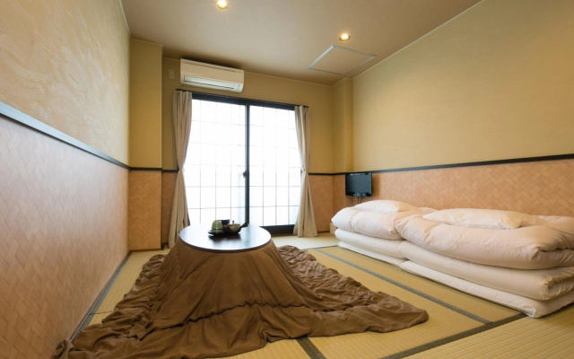 Tabist Sparkling Dolphins Inn Kyoto – Guest Rooms – Kyoto