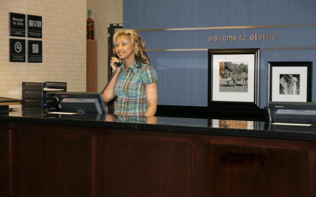 Hampton Inn Olathe