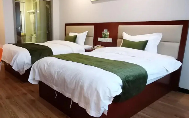 GreenTree Alliance Hotel (Hefei Mengcheng North Road Jiqiao Road Metro Station Branch)