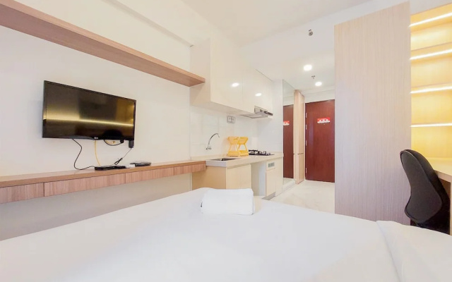 Comfy Studio Room At 31St Floor Sky House Bsd Apartment – Guest Rooms – Legok