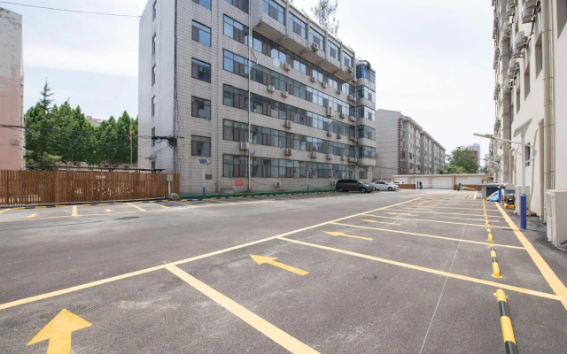 JI Hotel (Zibo Ginza Shopping Plaza Renmin West Road) – Outside – Zibo