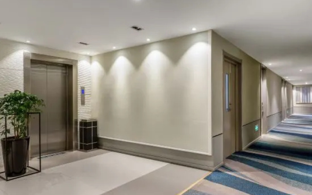 Qingning Premium Selected Hotel (Xi'an Sanqiao Zaoyuan Subway Station) – Hotel Rooms – Xi'an