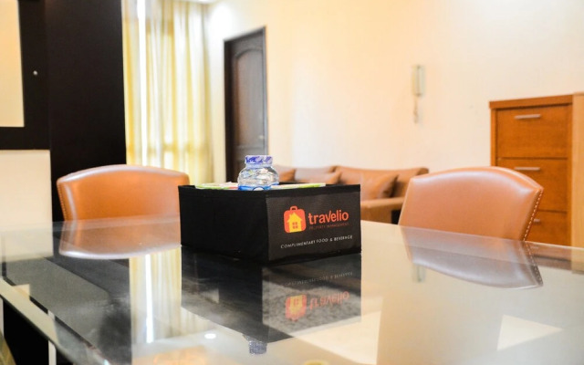 Strategic 2Br Apartment At Bellagio Residence