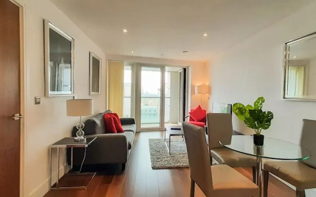 MySquare Apartments Canary Wharf