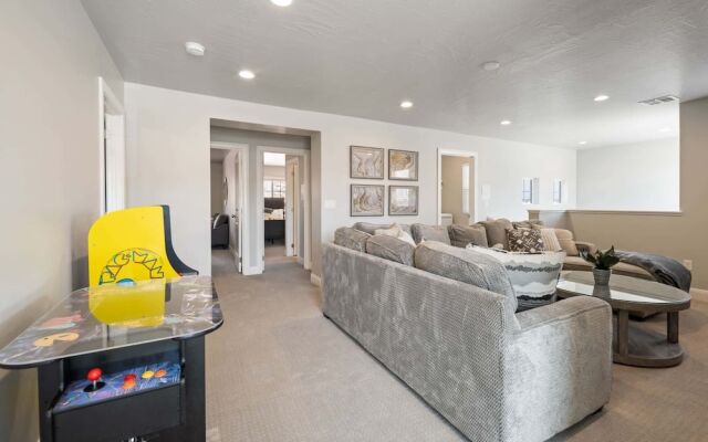 Lazy River Retreat by RedAwning