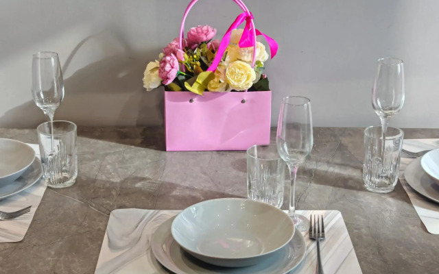 Стильные апартаменты