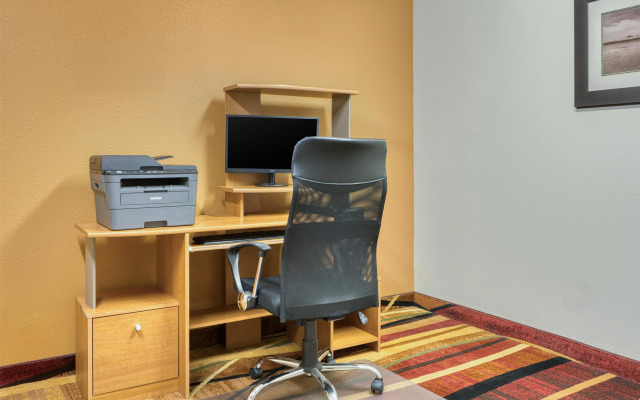 SureStay Plus Hotel by Best Western Lethbridge