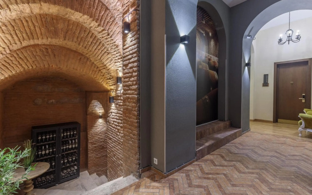 Badagoni Boutique Hotel Rustaveli