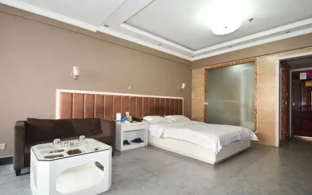 Luohe Qianhe Boutique Apartment