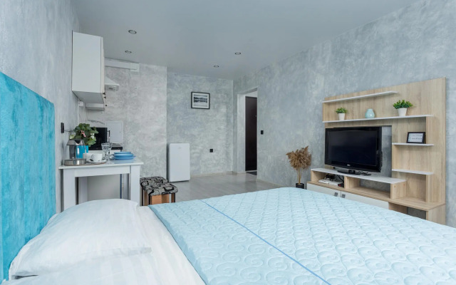 Апартаменты на улице Героя Владислава Посадского 40