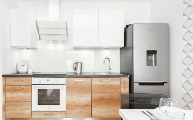 Apartment Dygata Warsaw by Renters