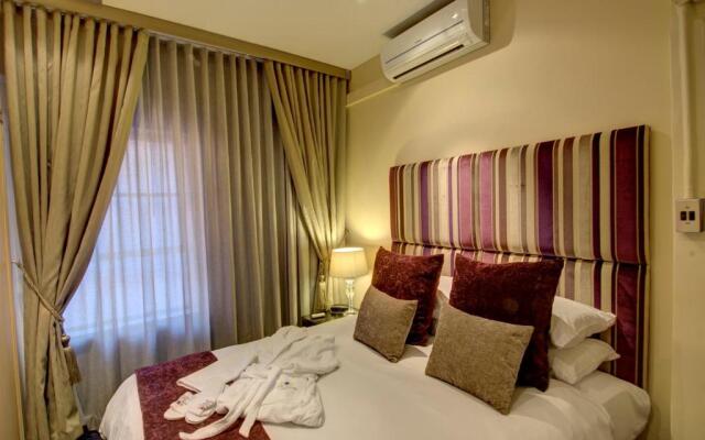 Manhattan Apartments