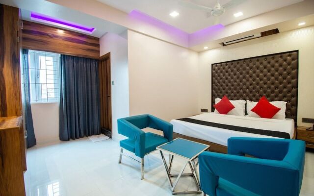 Capital O 60412 Hotel Orion Crystal