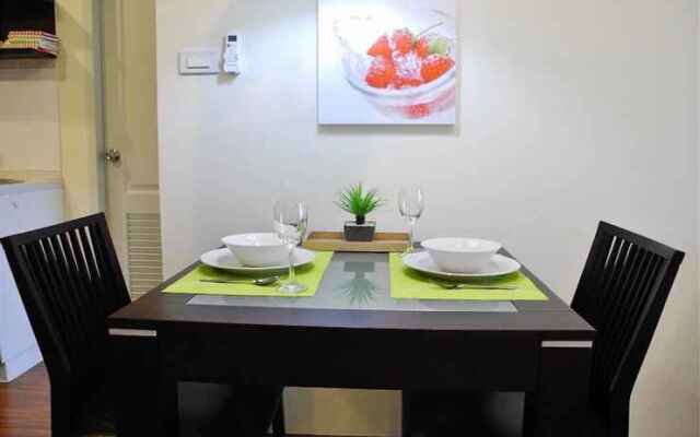 Phuket Villa Patong 1 Bedroom Apartment Mountain View