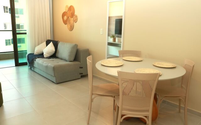 Smart Stay Ponta Verde Apt.603
