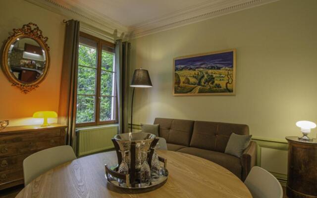 Appartement Troyes, 2 pièces, 2 personnes - FR-1-543-214