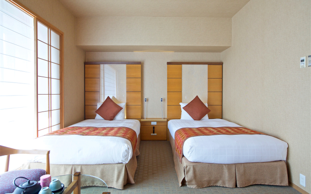 Hotel Niwa Tokyo