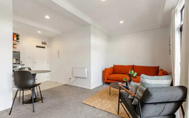 Immaculate Parnell Apartment