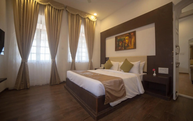 Regenta Place Green Leaf Mahabaleshwar