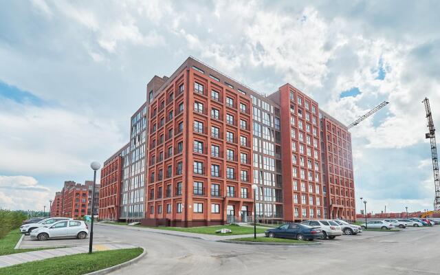 Petrovsky apartments on Levitan Street 5