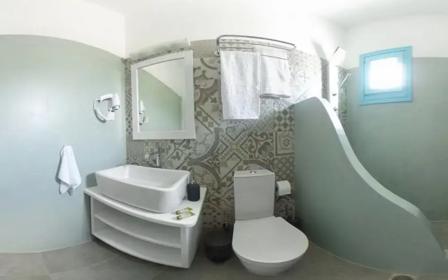 Aegean Sea Villas Villa Scallop