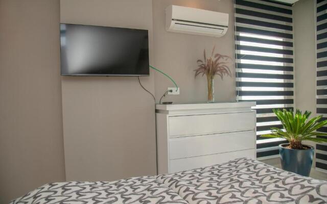 Penthouse, 3 Schlafzimmern, Meerblick, Alanya, Kestel