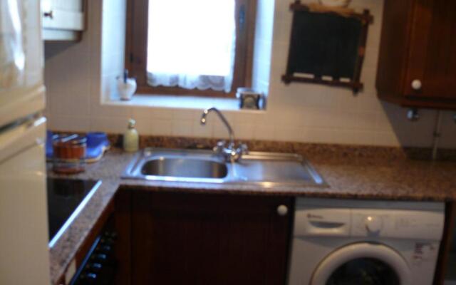 Apartamentos wifi Baqueira & Aigüestortes con jardín privado