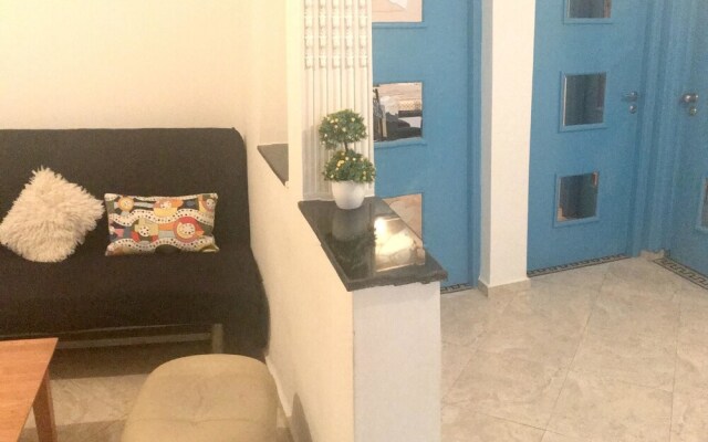 Apartment With 2 Bedrooms in Rabat, With Furnished Garden - 6 km From