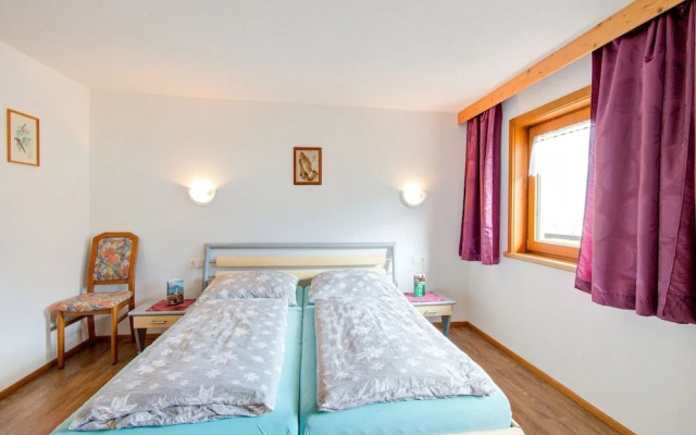 Scenic Apartment in Tirol With Garden