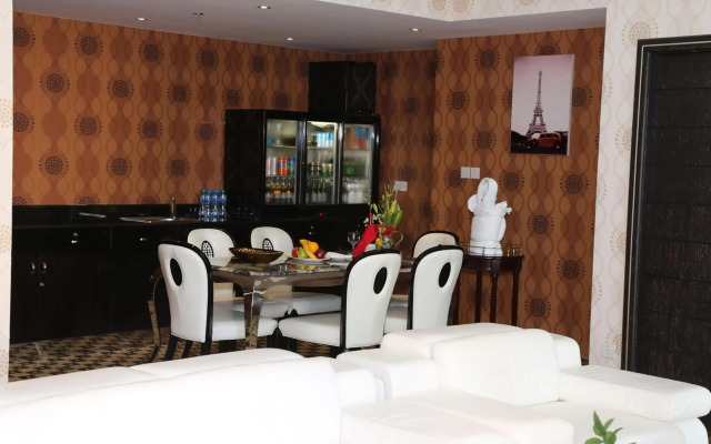 The Olive Hotel