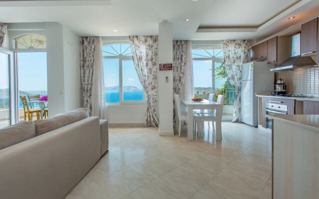 Best Apart Hotel Kaş