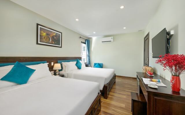 Celina Hotel & Apartment