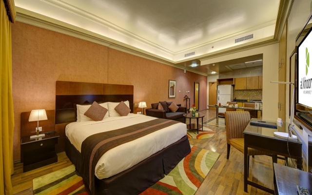 Al Khoory Hotel Apartments