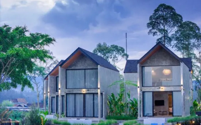Maisaba Kintamani Luxury Cabin and Bistro – Outside – Kintamani