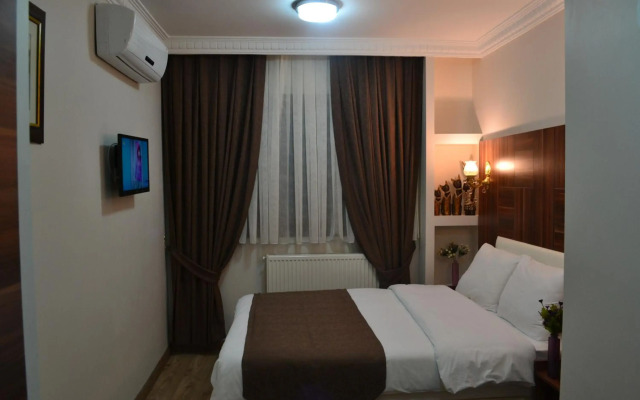 Hotel Fatih Istanbul