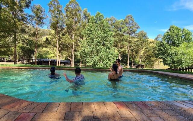 The Tops Organic Retreat