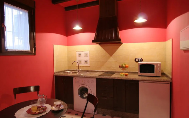 Apartamentos Rurales El Zarzo