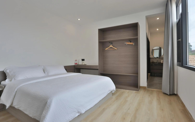 Heaven's gate home stay – Guest Rooms – Zhangjiajie