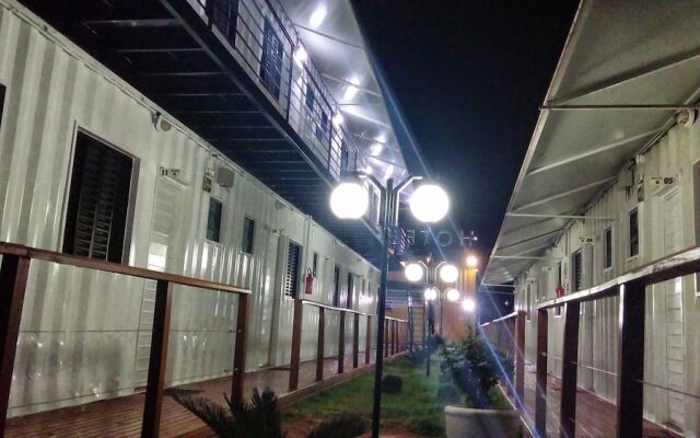 EcoBox Hotel