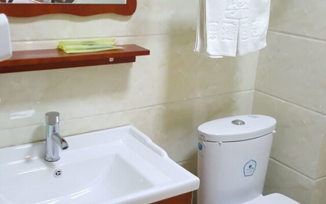 Yijie Holiday Hotel Taierzhuang Old Town