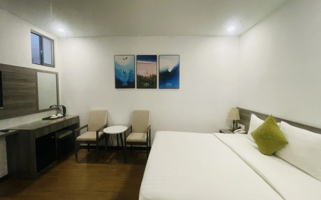 The Nhatrang Business Hotel