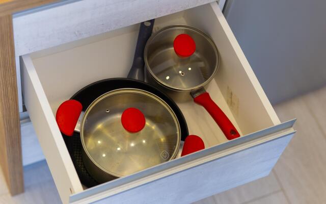 LetoApart (ЛетоАпарт) на улице Депутатская