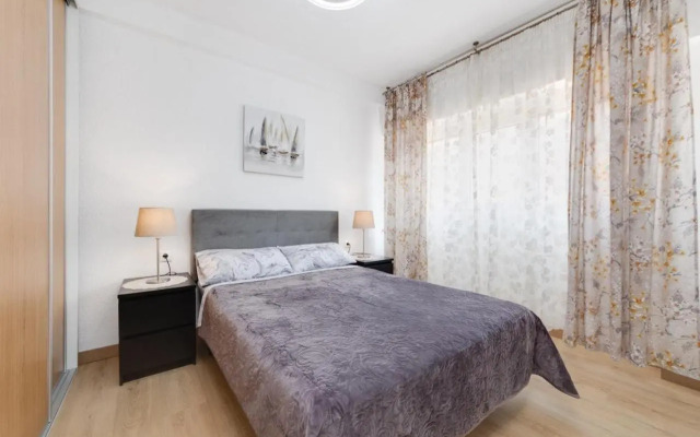 Comfortable apartment with Wi-Fi