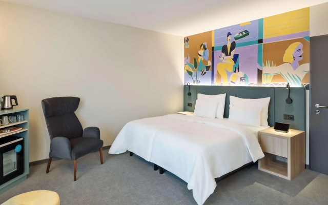 Spark by Hilton Vienna Donaustadt