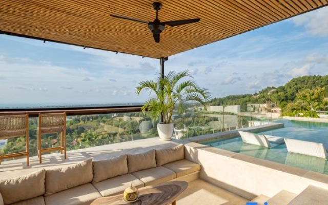 Villa Friendly - Luxury 4 Br Villa in Uluwatu